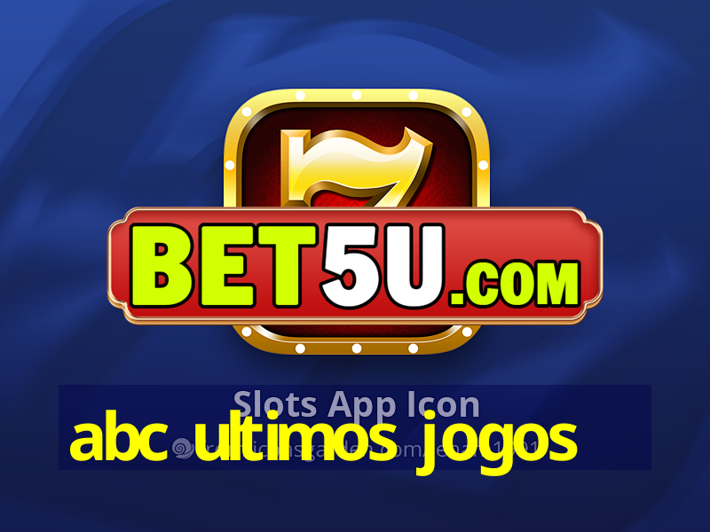 abc ultimos jogos